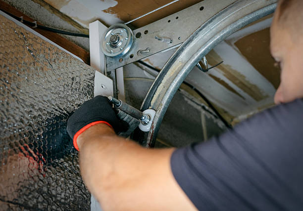 Affordable Garage Door Panel Replacement solutions in Innovation, VA